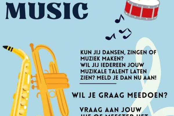 Merselo Got Music Fanfare St. Oda Merselo