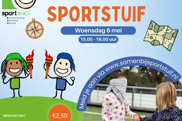Expeditie Sportstuif Venray