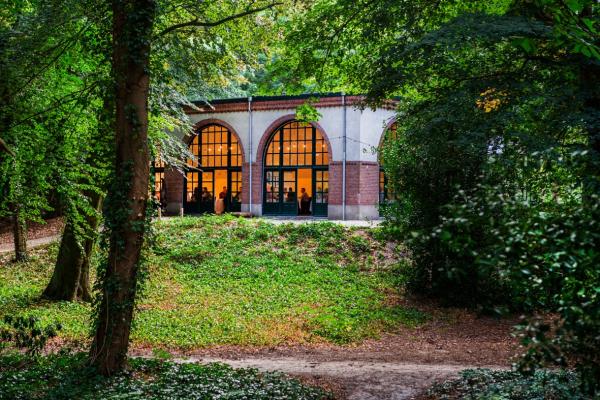 Rock in het Park in het Odapark Venray