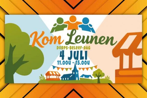 De Baank bij Kom Leunen
