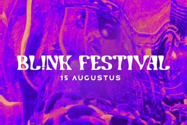 Blink Festival Venray 2026 bij De Wetteling