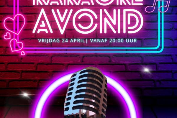 Karaoke Avond OJC Watjang Oirlo