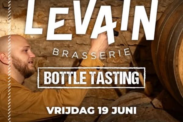 Exclusieve Bottle Tasting bij Goesting