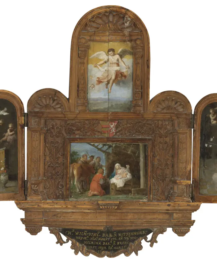 Lezing ‘De schilderijencollectie van Willem Vincent van Wittenhorst’