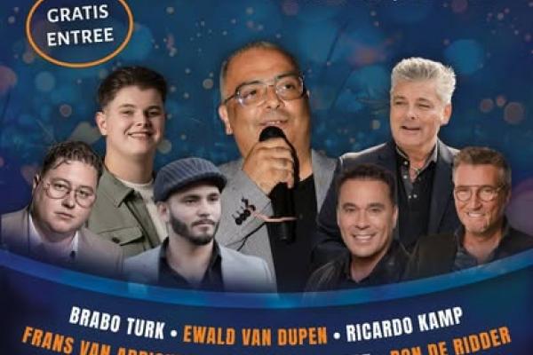 Brabo Turk & Friends  bij Cafe 1878 Leunen