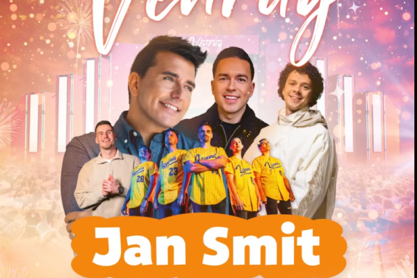 De Nacht van Venray 2026 op het Schouwburgplein