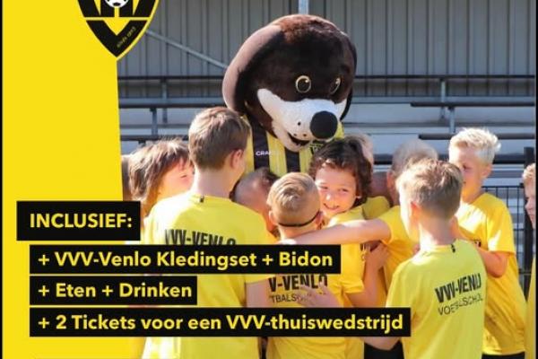 VVV-voetbalkamp SV Leunen