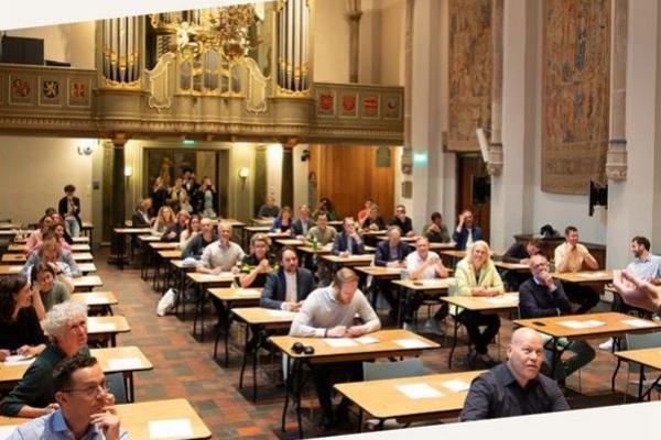 Klimaatexamen 2026 in het gemeentehuis Venray