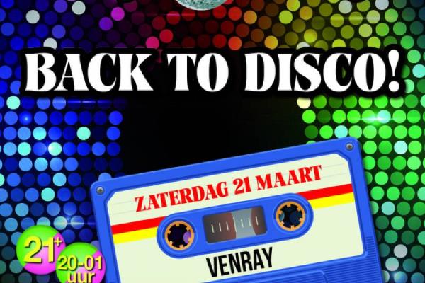 Only 70's & 80's Party Venray