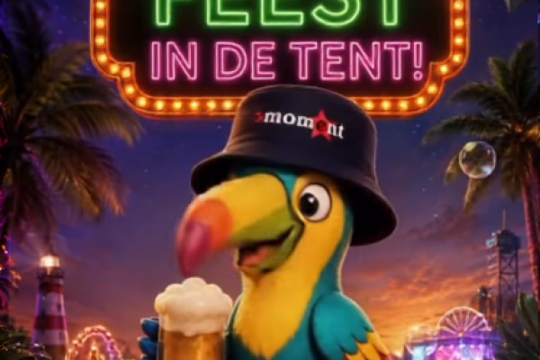 Kermis Venray 2026 bij Cafe Het Moment