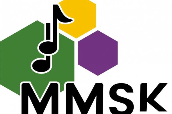 Concert MMSK Venray op het Schouwburgplein