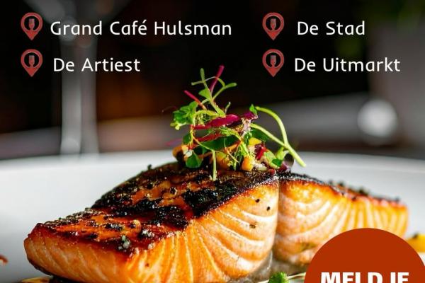 Food La Route in Venray Centrum