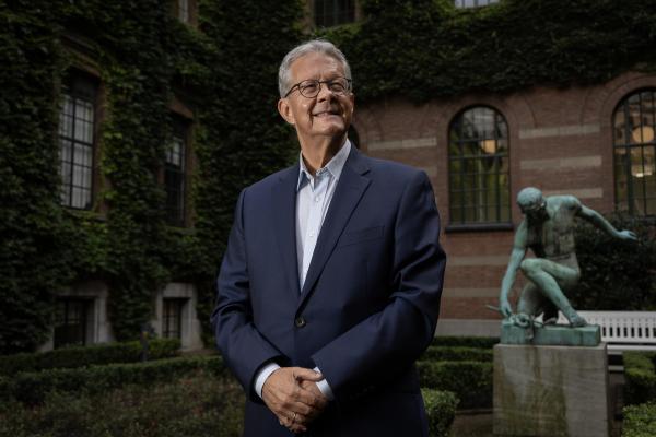 Het politieke klimaat: Ron Keller over Rusland en Oekraïne bij Bibliotheek Venray