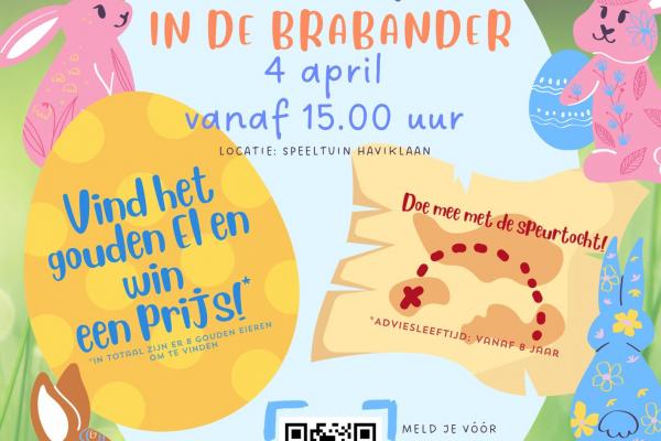 Pasen in De Brabander
