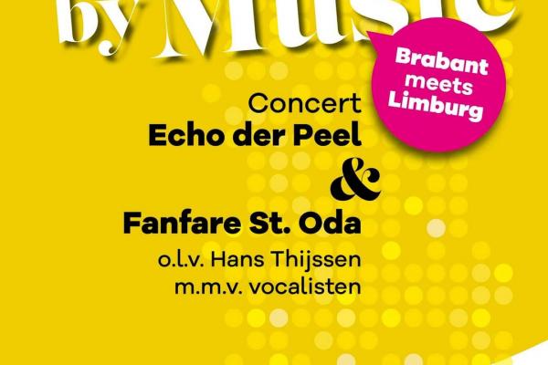 United by Music Fanfare St. Oda Merselo