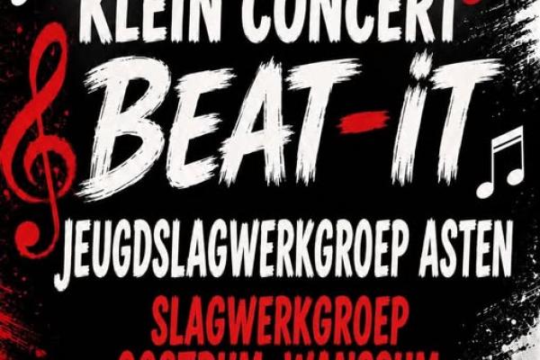 Klein Concert Beat - It Fanfare Concordia Wanssum