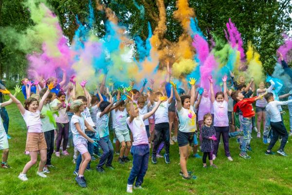 Colorrun Sportstuif Venray
