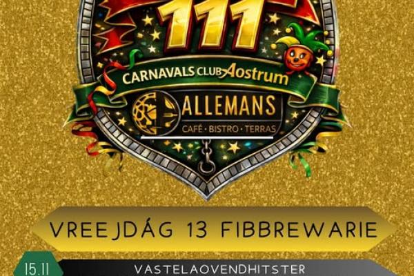 Aostrums Top 111 bij Allemans Oostrum