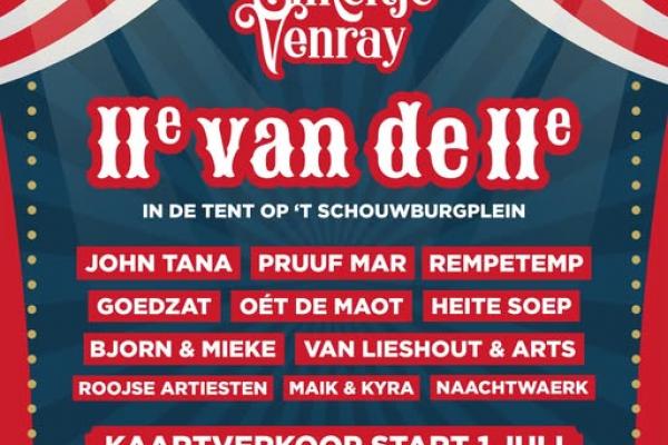 Enkeltje Venray 2026