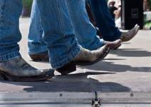 Linedance Rhinestone