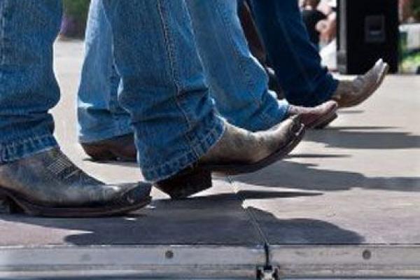 Linedance Rhinestone,  countrydansgroep