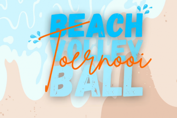 Beachvolleybal toernooi bij OJC Jera Ysselsteyn 4 juli 2026