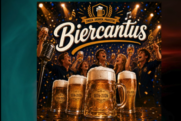 Biercantus Jubileum 150 jaar Concordia Wanssum vrijdag 11 september