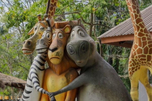 Danshuis Venray | I Like to Move It