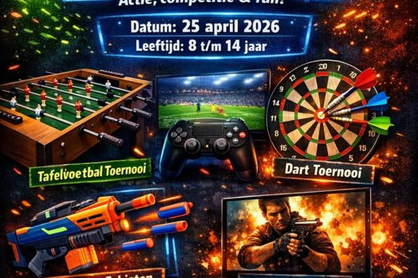 Boysnight bij OJC DIM Blitterswijck