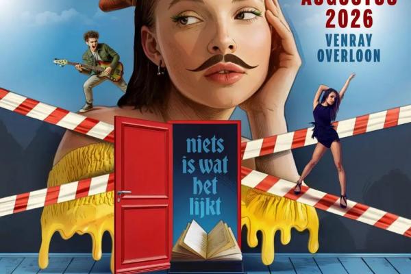 Schijt aan de Grens Cultureel Festival