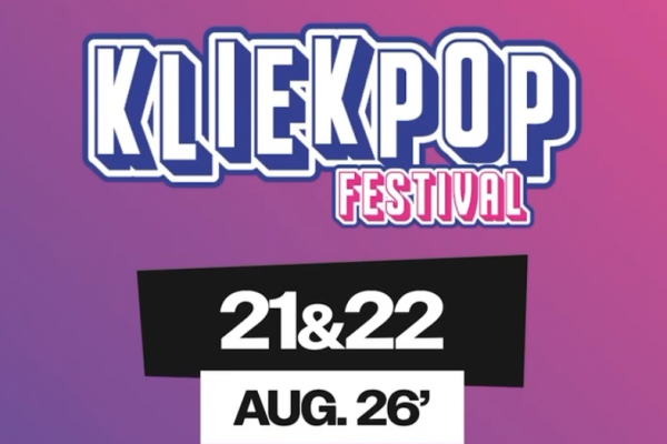 Kliekpop 2026
