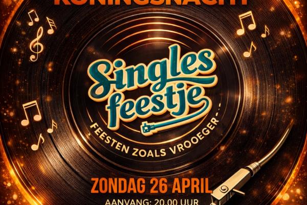 Koningsnacht bij Roelanzia Ysselsteyn