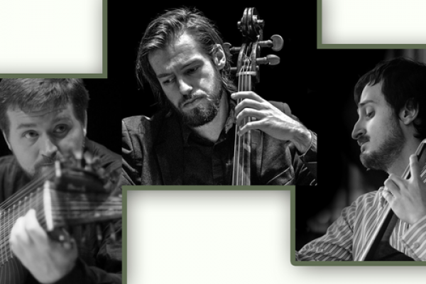 'In copisteria del Conte' |  Muzikale geneugten uit de Genovese palazzi