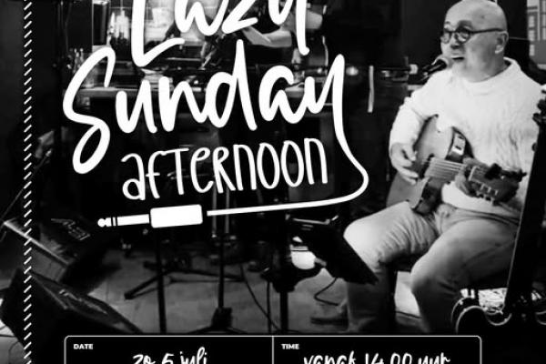 Lazy Sunday Afternoon met de Venrayse formatie The Outlanders bij Goesting