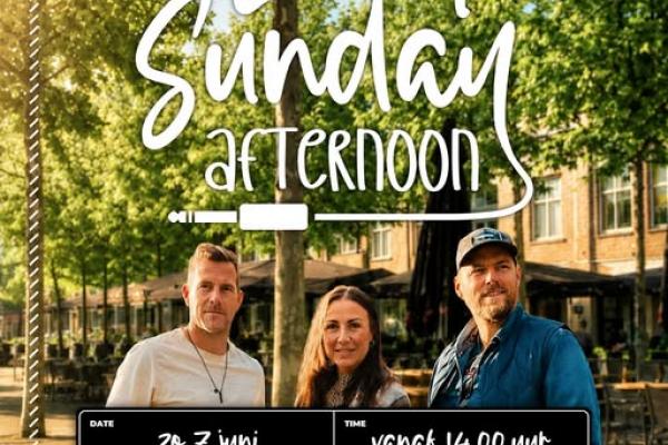 Lazy Sunday Afternoon met Hermanszoon bij Goesting