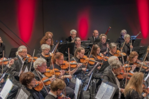Concert Symfonieorkest Helmond-Venray | Onvoltooide Romantiek